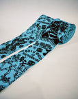 BLUE BUSHIDO HAND WRAP