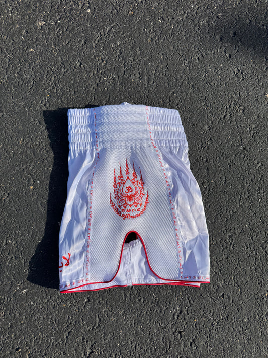 OM MUAY THAI SHORT