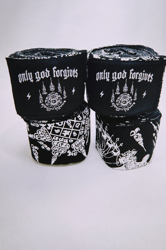 SAK YANT HAND WRAP