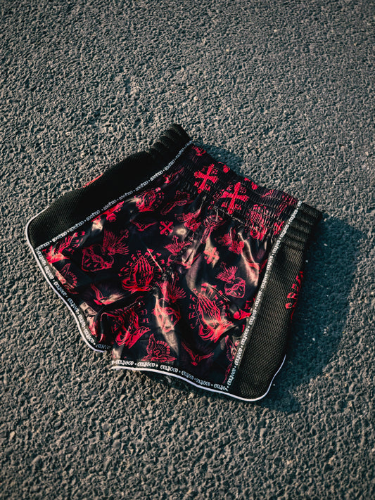 NIKA Muay Thai Short