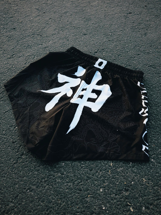 侍 STRIKING SHORT
