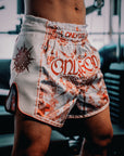 RED SAK YANT MT SHORT‎