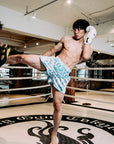 BLUE SAK YANT MT SHORT