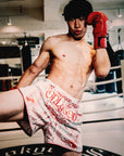 RED SAK YANT MT SHORT‎