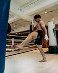 SNAKESKIN STRIKING SHORT