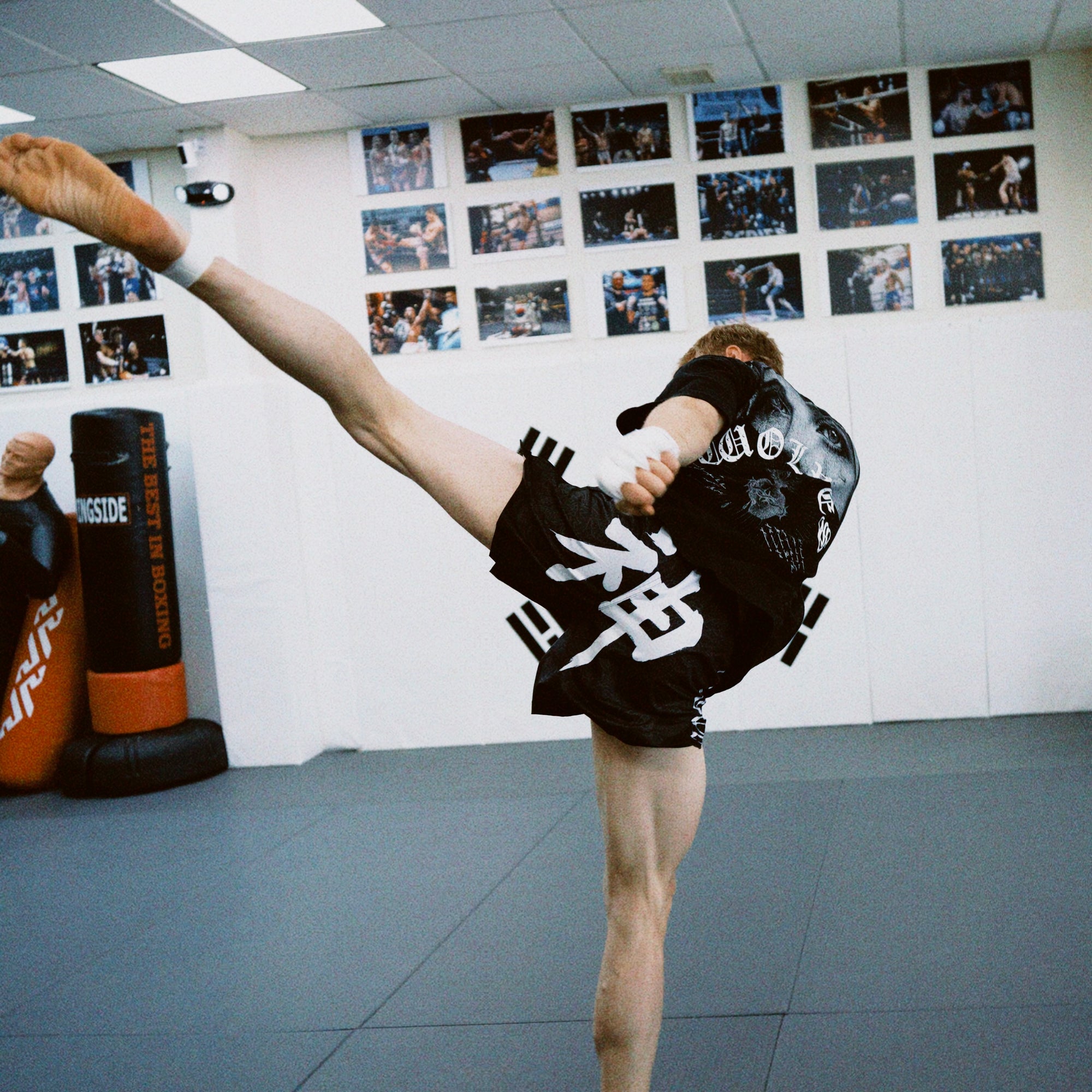 侍 STRIKING SHORT