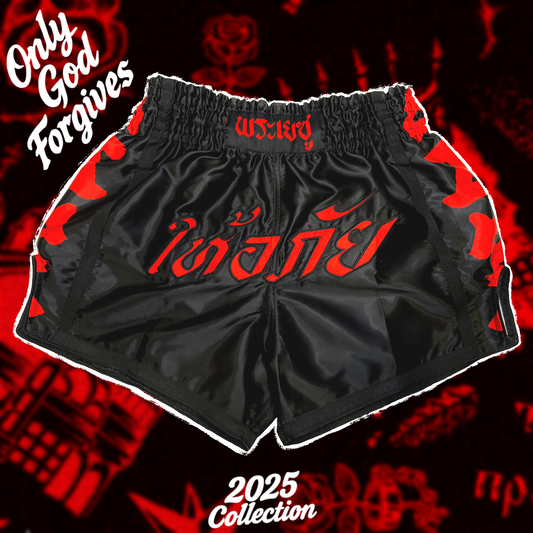 OG MUAY THAI SHORT