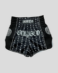 BLACK ART OF WAR MUAY THAI SHORT V1