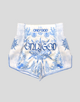 BLUE SAK YANT MT SHORT
