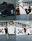 侍 STRIKING SHORT
