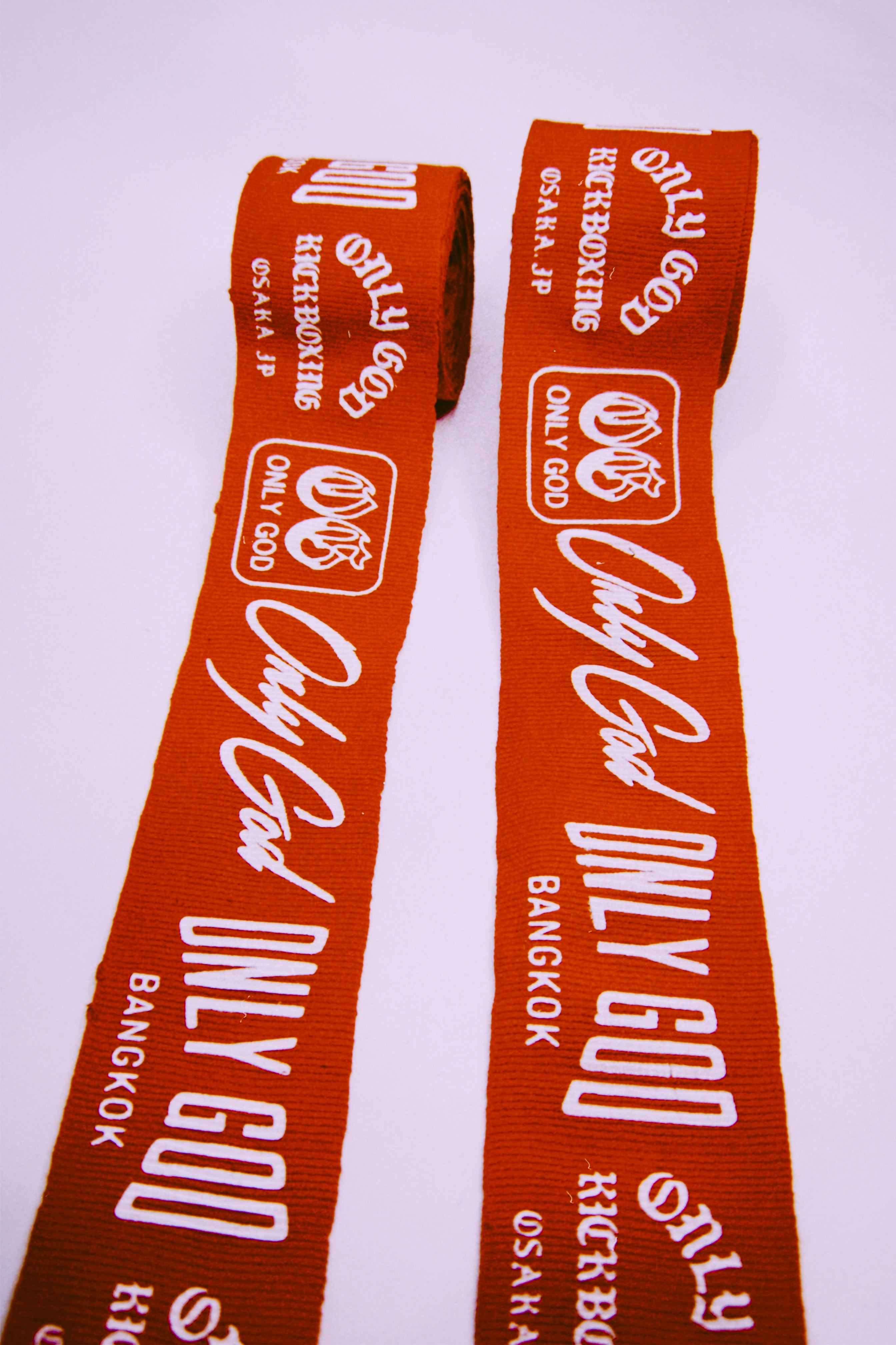 OGF KICKBOXING HAND WRAP – ONLY GOD FORGIVES