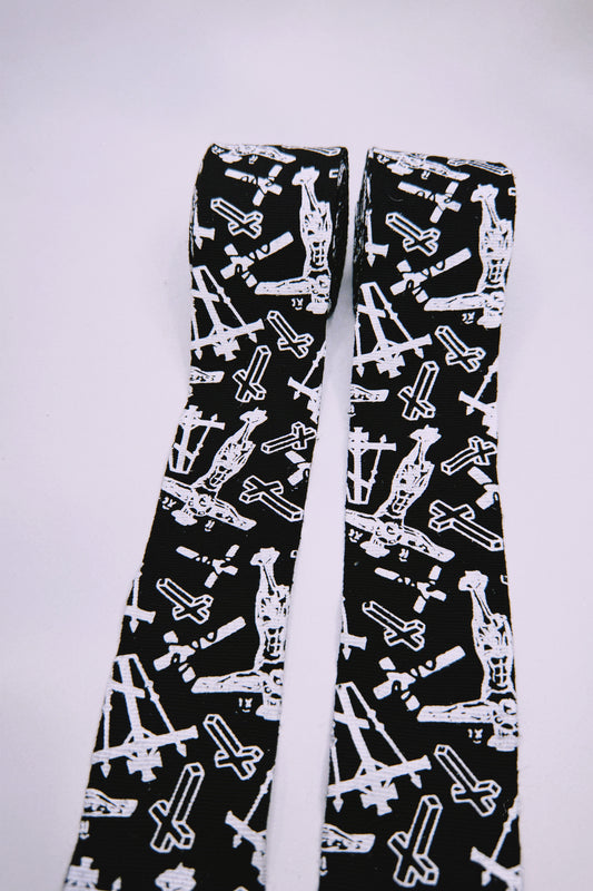 CRUCIFIX HAND WRAP