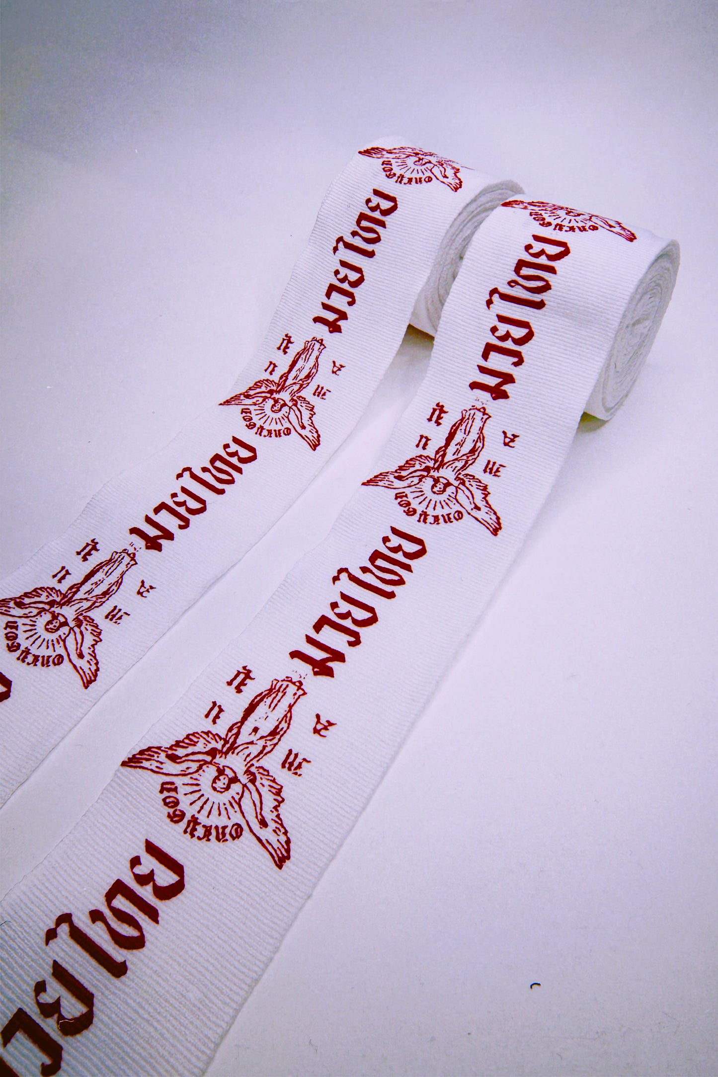 RED ANGEL HAND WRAP
