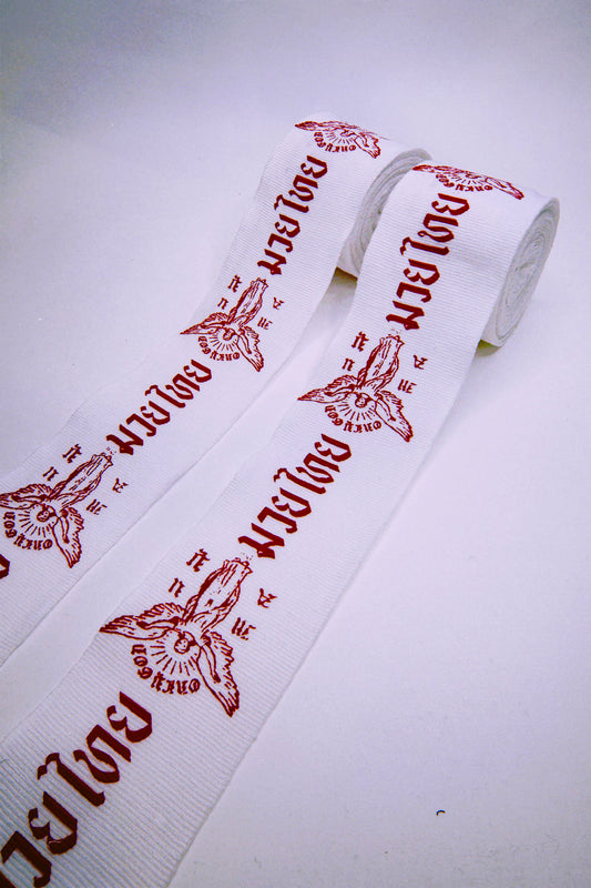RED ANGEL HAND WRAP