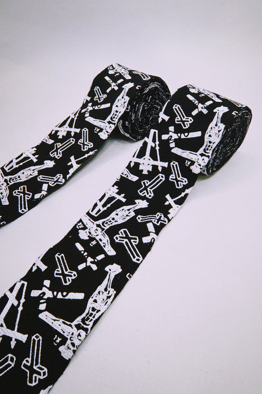 CRUCIFIX HAND WRAP
