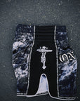 Crucifix Muay Thai Short