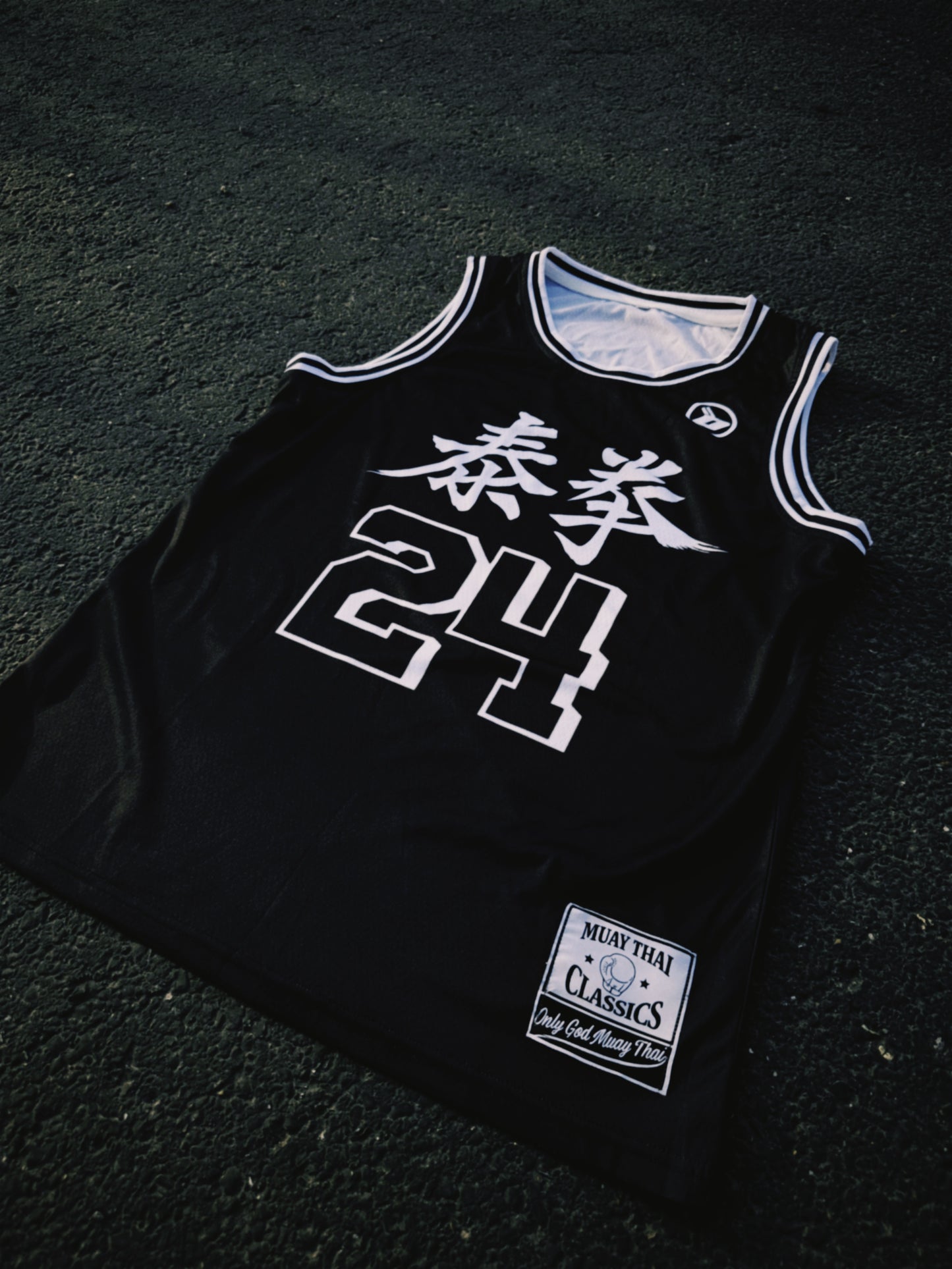 ART OF WAR JERSEY
