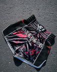 Violet Crucifix Muay Thai Short