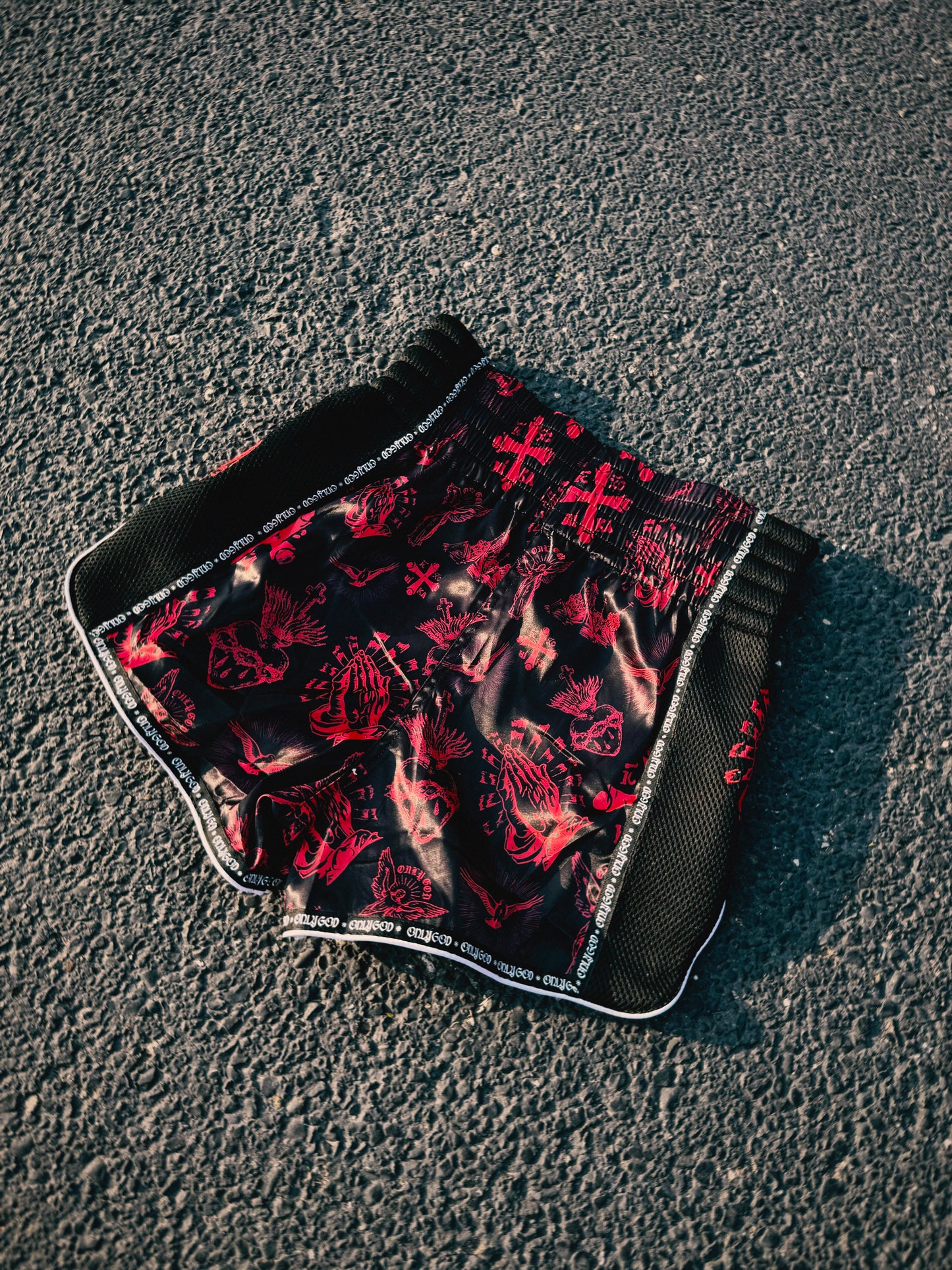 NIKA Muay Thai Short