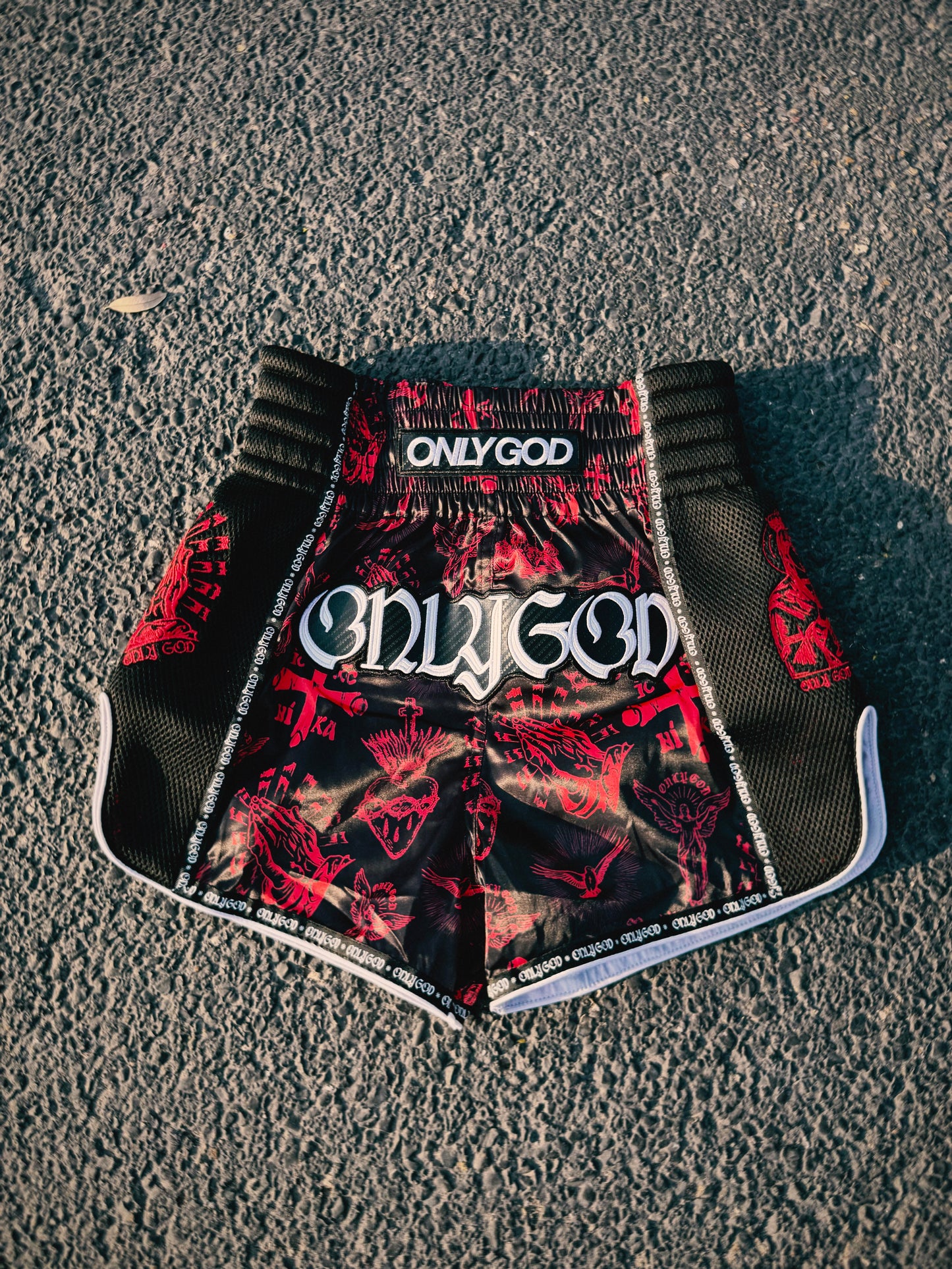 NIKA Muay Thai Short