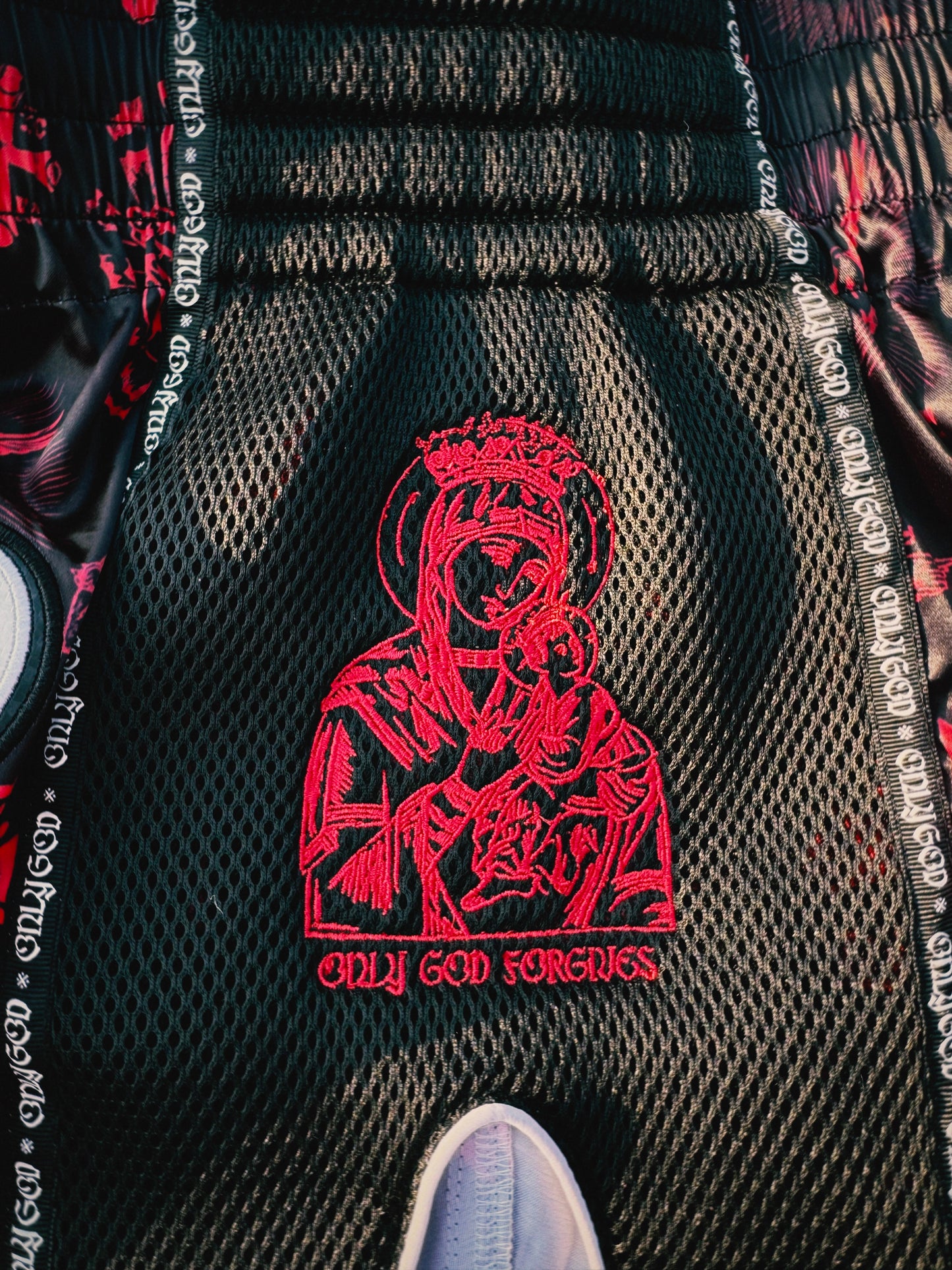 NIKA Muay Thai Short