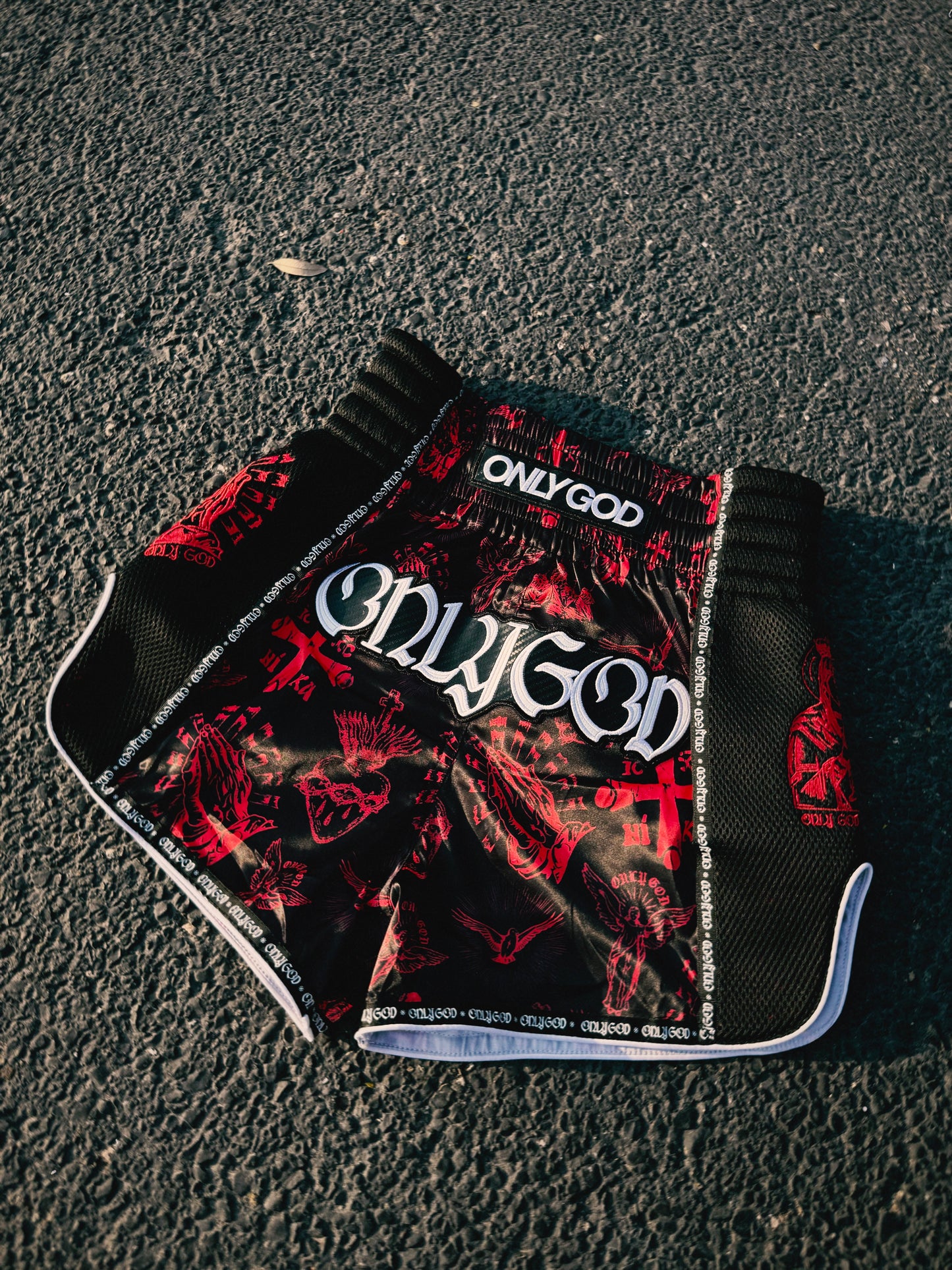 NIKA Muay Thai Short