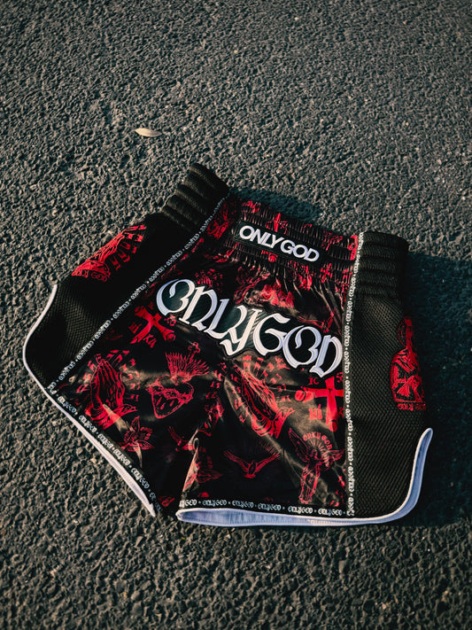 NIKA Muay Thai Short