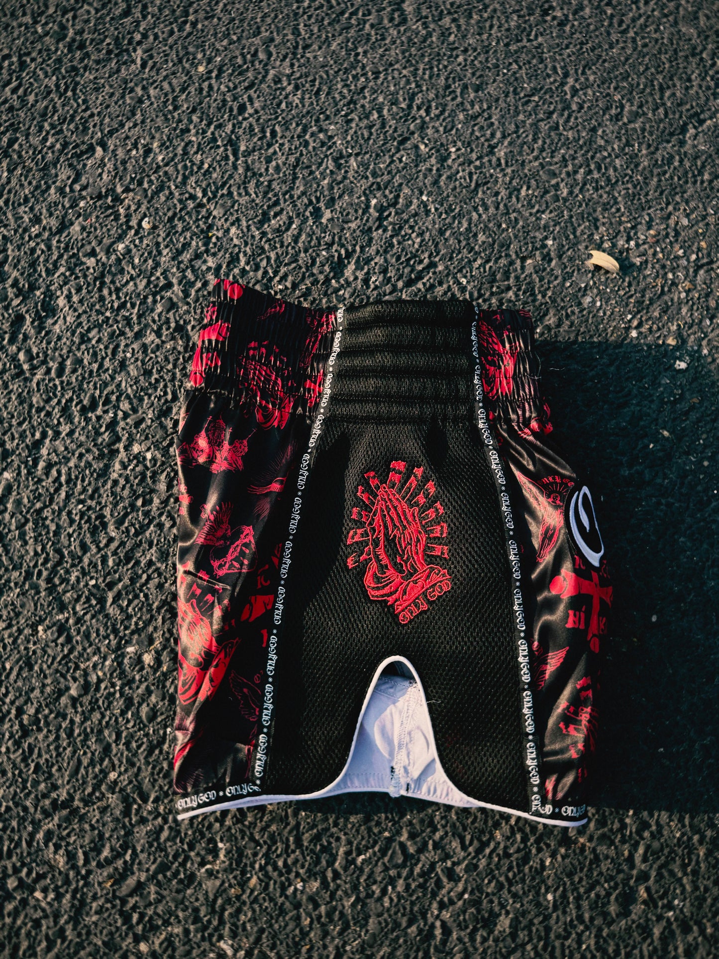 NIKA Muay Thai Short