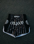 BLACK ART OF WAR MUAY THAI SHORT